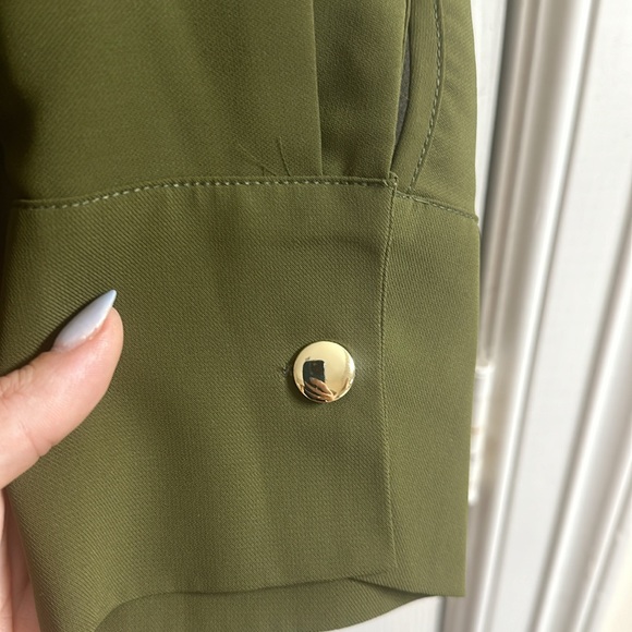 Eloquii green tunic! - Picture 2 of 3